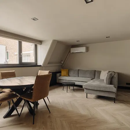 公寓 De Ooievaar *