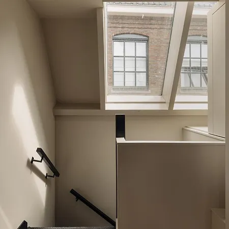 Apartment De Ooievaar Naarden