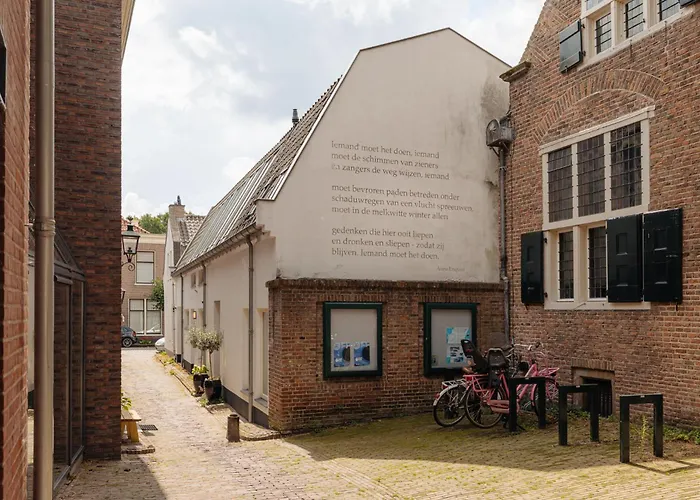 De Ooievaar Apartment