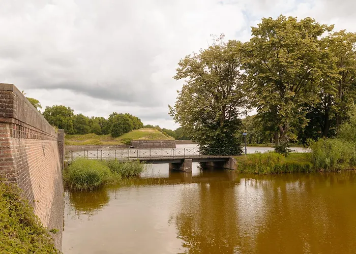 De Ooievaar 公寓 *