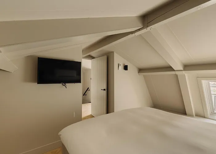 Apartment De Ooievaar *