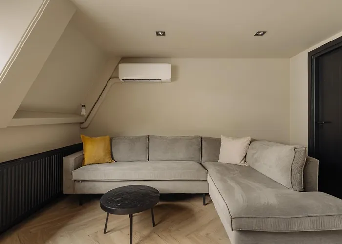 Apartment De Ooievaar *