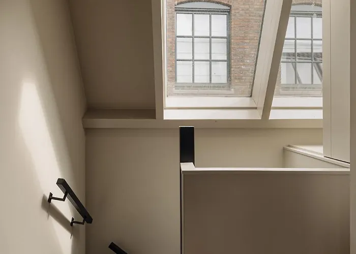 Apartment De Ooievaar Naarden