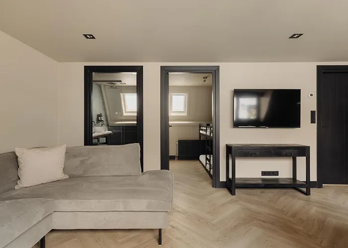 De Ooievaar Apartment Naarden