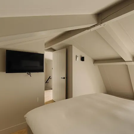 Appartement De Ooievaar *