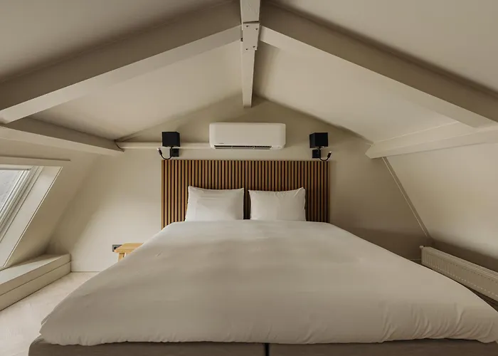 De Ooievaar Appartement *